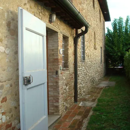Casa Di Romano, Al Tramonto