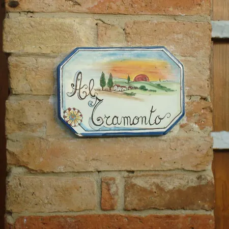 Casa Di Romano, Al Tramonto