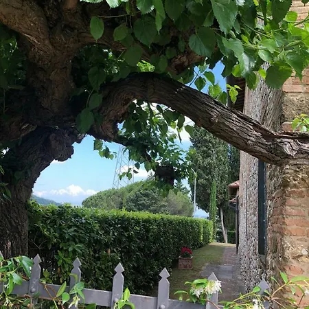 Casa Di Romano, Al Tramonto